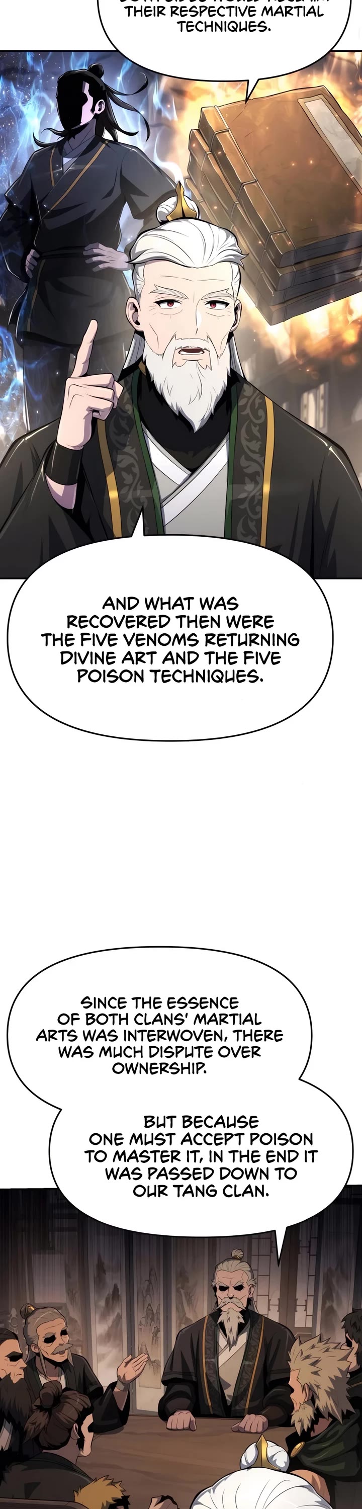 Entomologist in Sichuan Tang Clan chapter 43 page 38