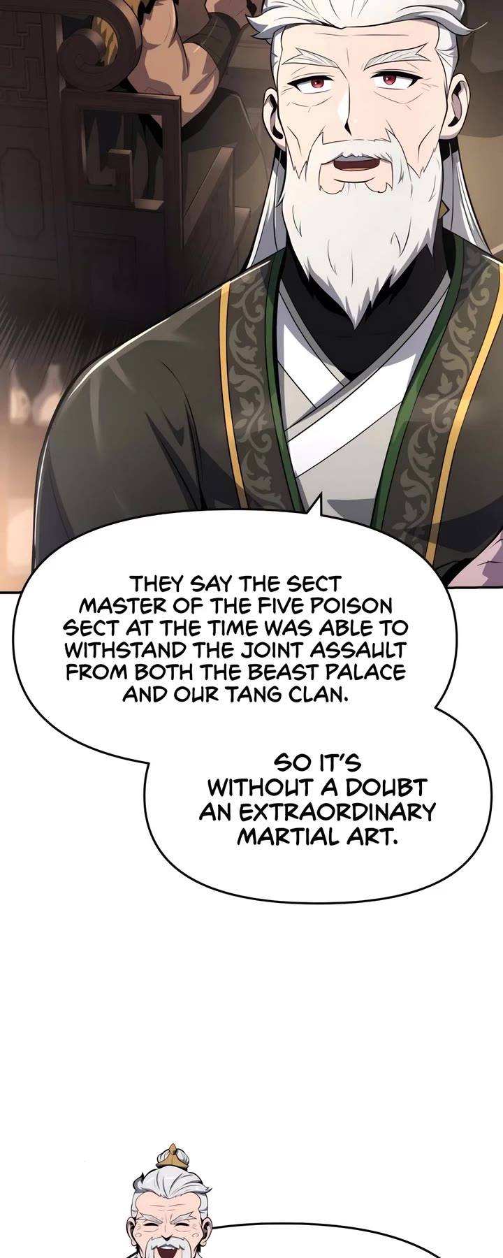 Entomologist in Sichuan Tang Clan chapter 43 page 39