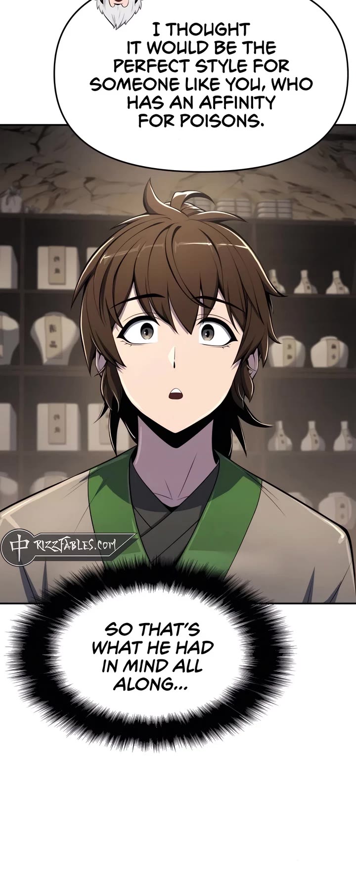 Entomologist in Sichuan Tang Clan chapter 43 page 40