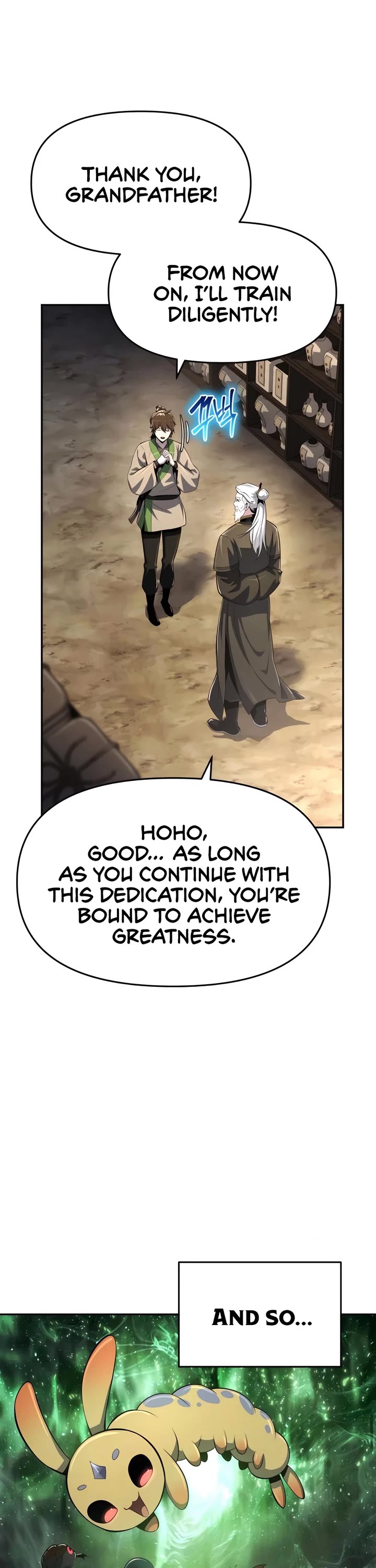 Entomologist in Sichuan Tang Clan chapter 43 page 41