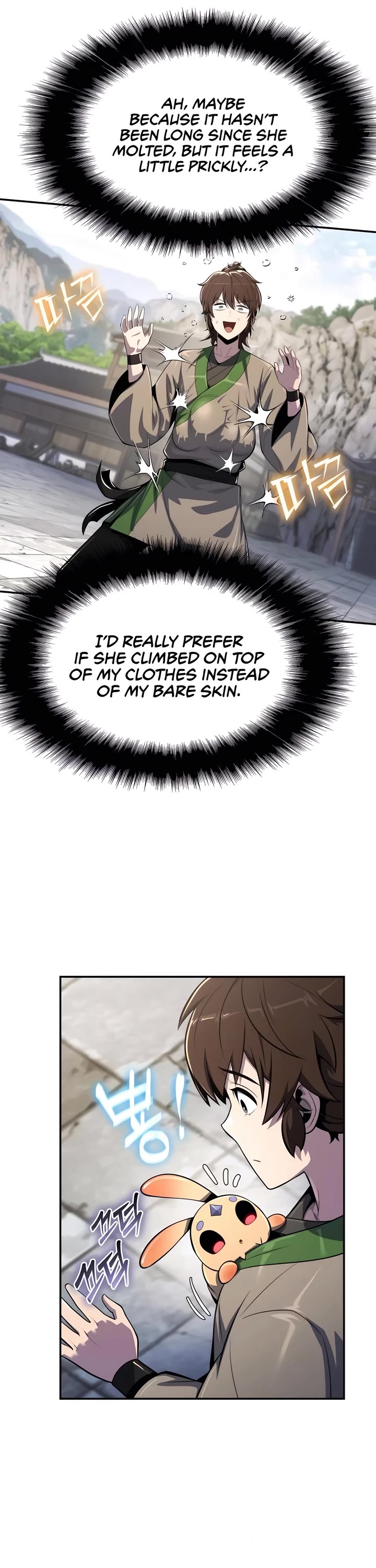 Entomologist in Sichuan Tang Clan chapter 43 page 48