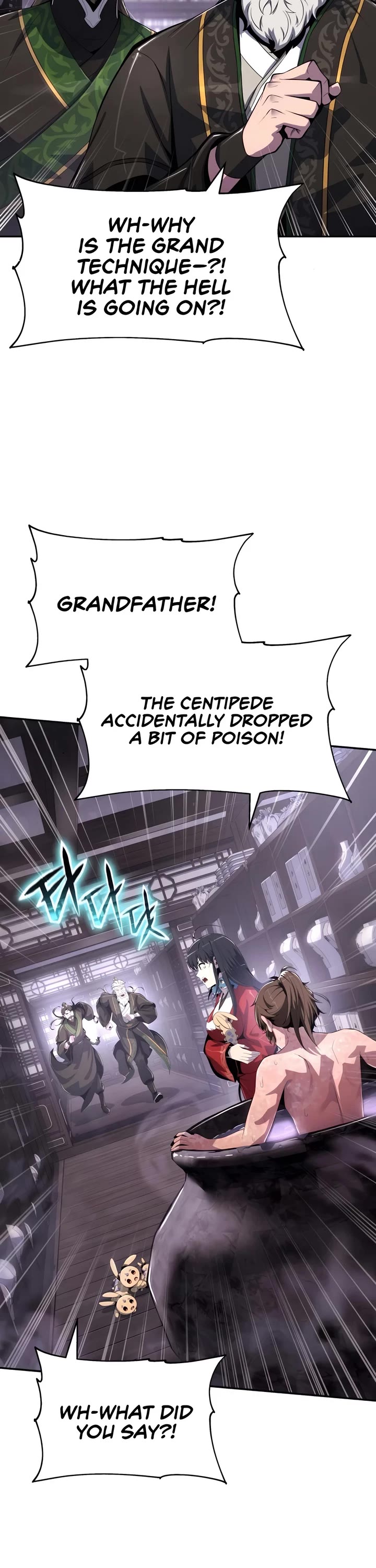 Entomologist in Sichuan Tang Clan chapter 43 page 6