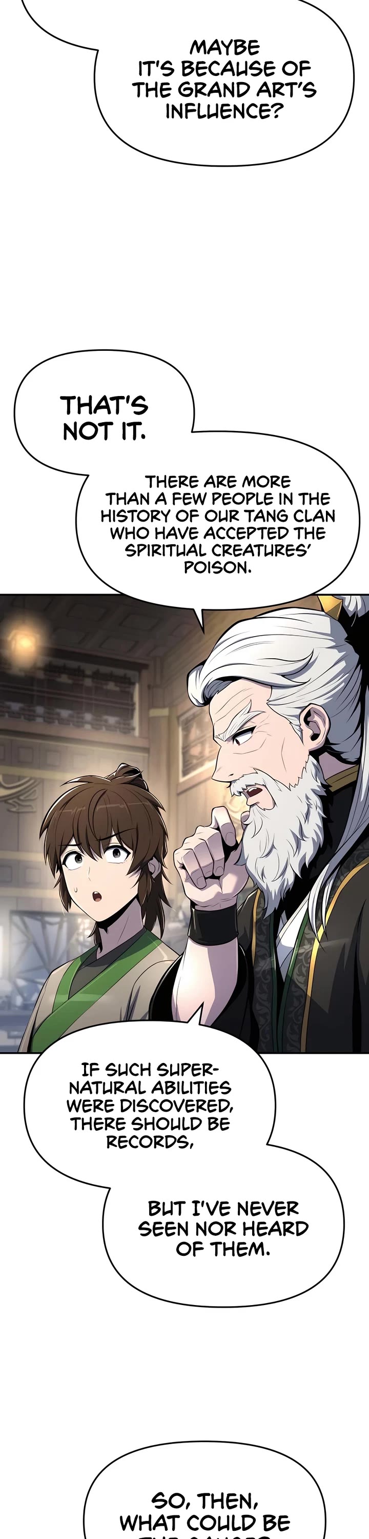 Entomologist in Sichuan Tang Clan chapter 44 page 10