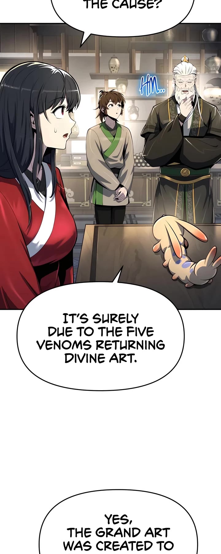 Entomologist in Sichuan Tang Clan chapter 44 page 11