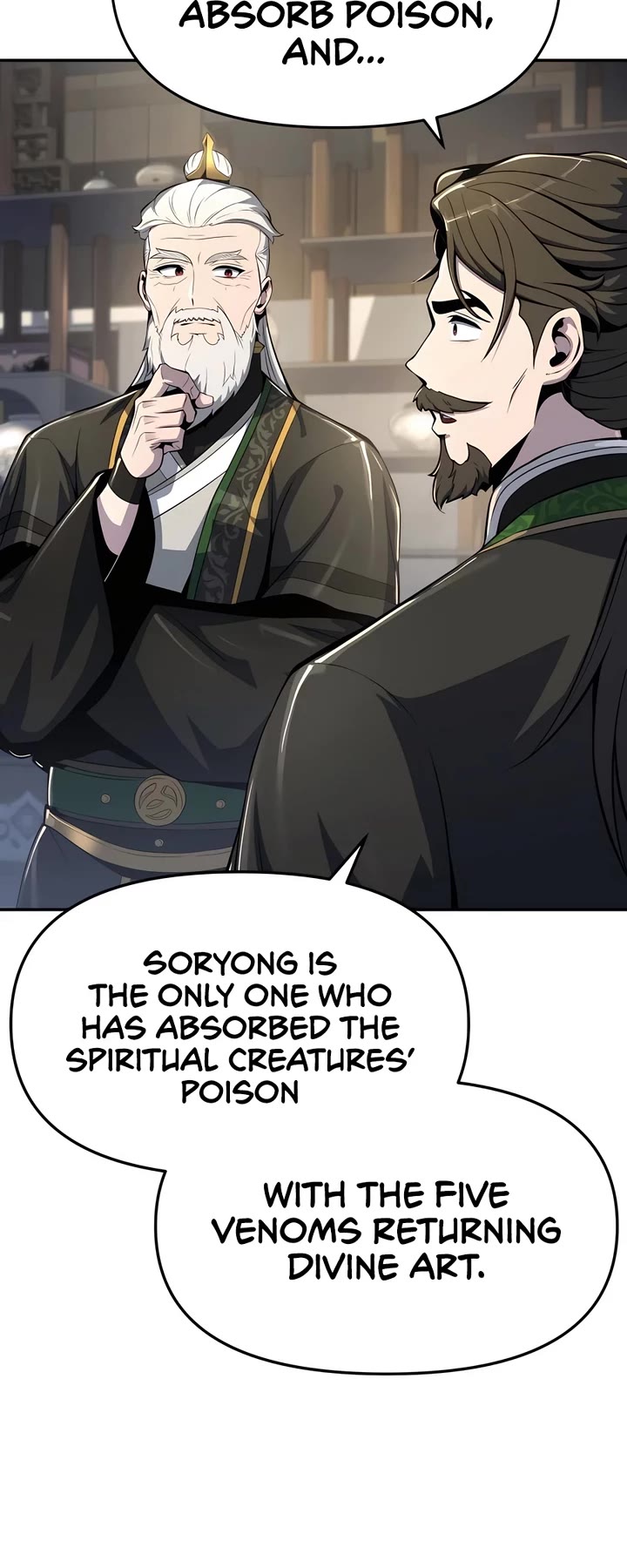 Entomologist in Sichuan Tang Clan chapter 44 page 12