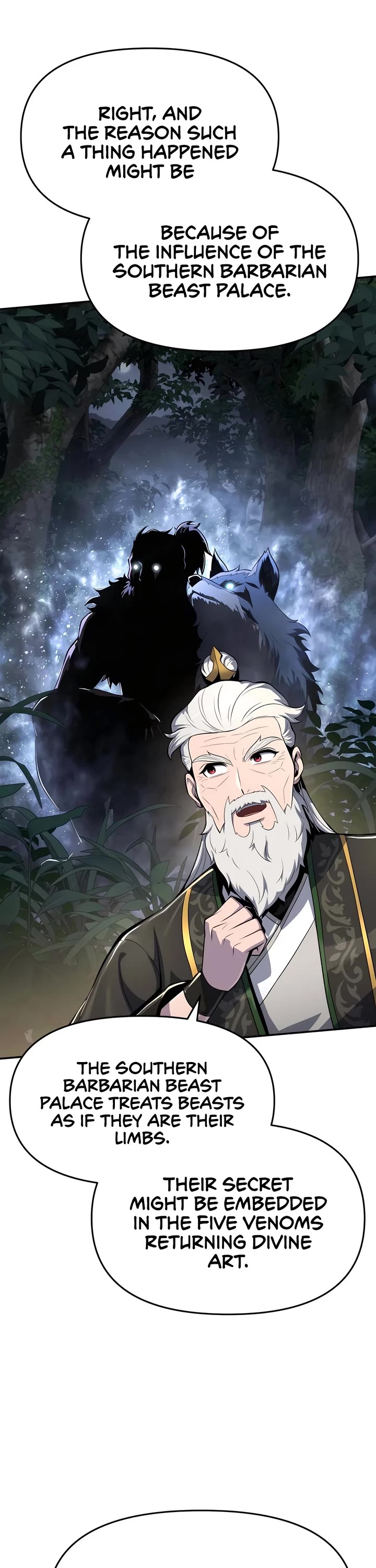 Entomologist in Sichuan Tang Clan chapter 44 page 13