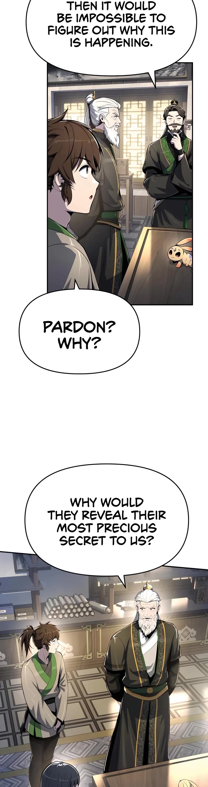 Entomologist in Sichuan Tang Clan chapter 44 page 14