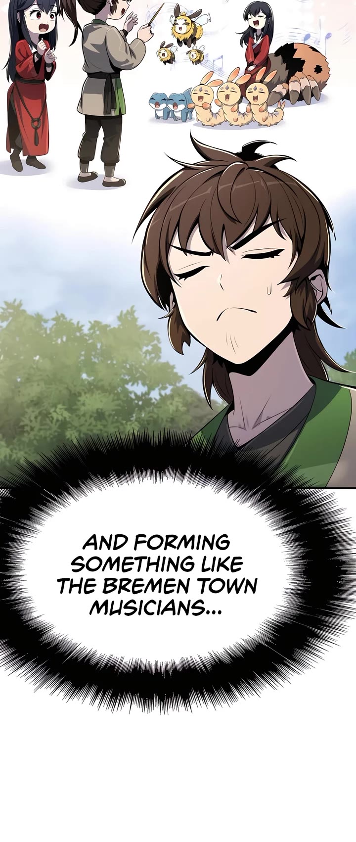 Entomologist in Sichuan Tang Clan chapter 44 page 18