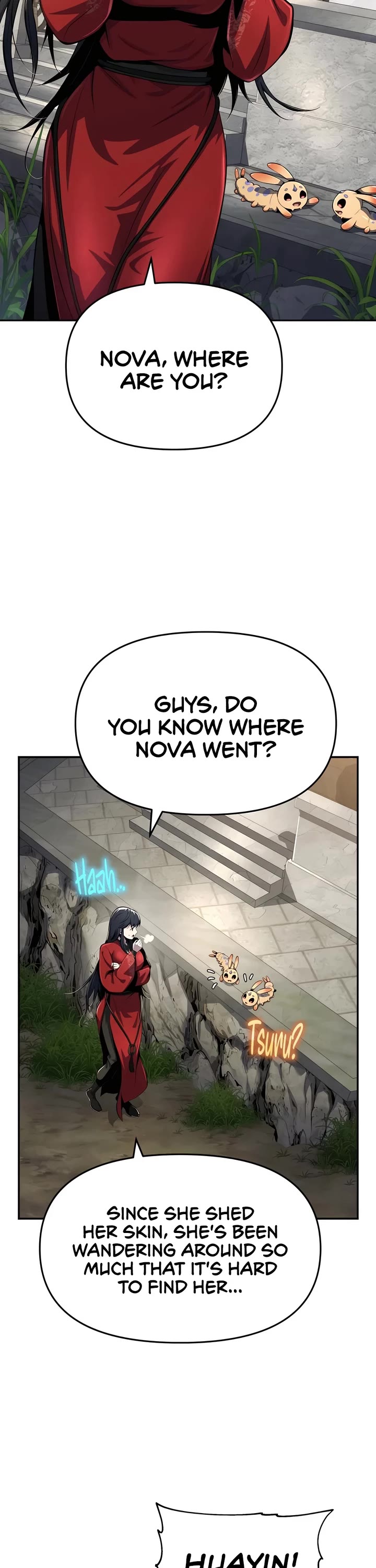 Entomologist in Sichuan Tang Clan chapter 44 page 2