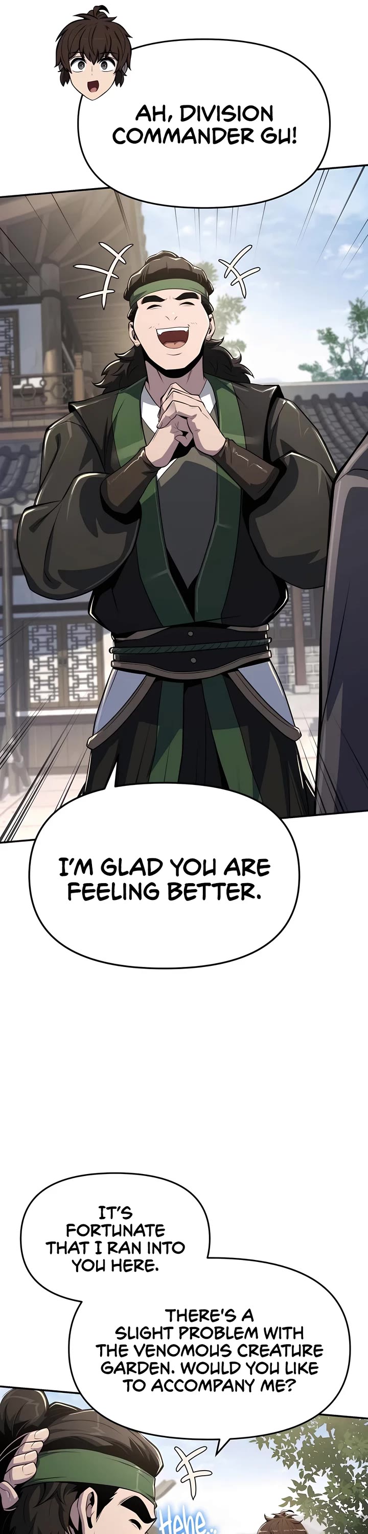 Entomologist in Sichuan Tang Clan chapter 44 page 20