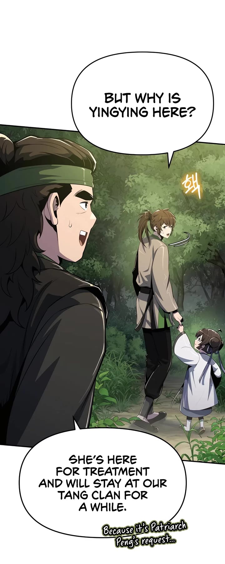 Entomologist in Sichuan Tang Clan chapter 44 page 27