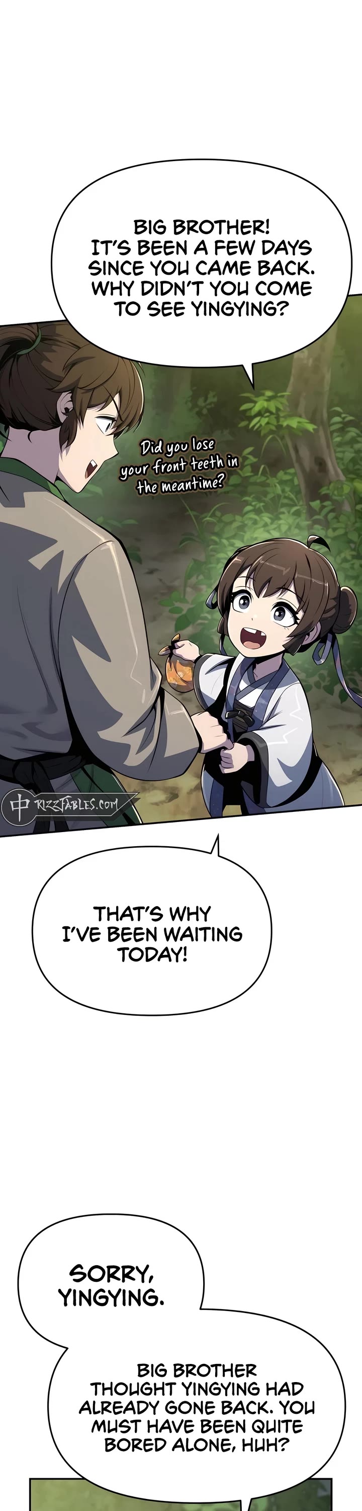 Entomologist in Sichuan Tang Clan chapter 44 page 28