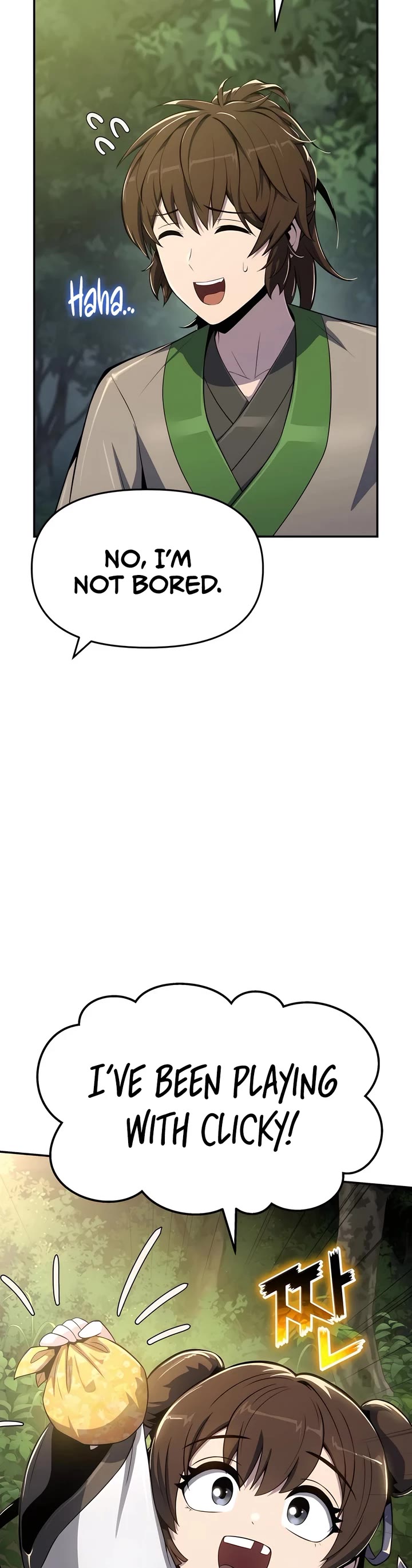 Entomologist in Sichuan Tang Clan chapter 44 page 29