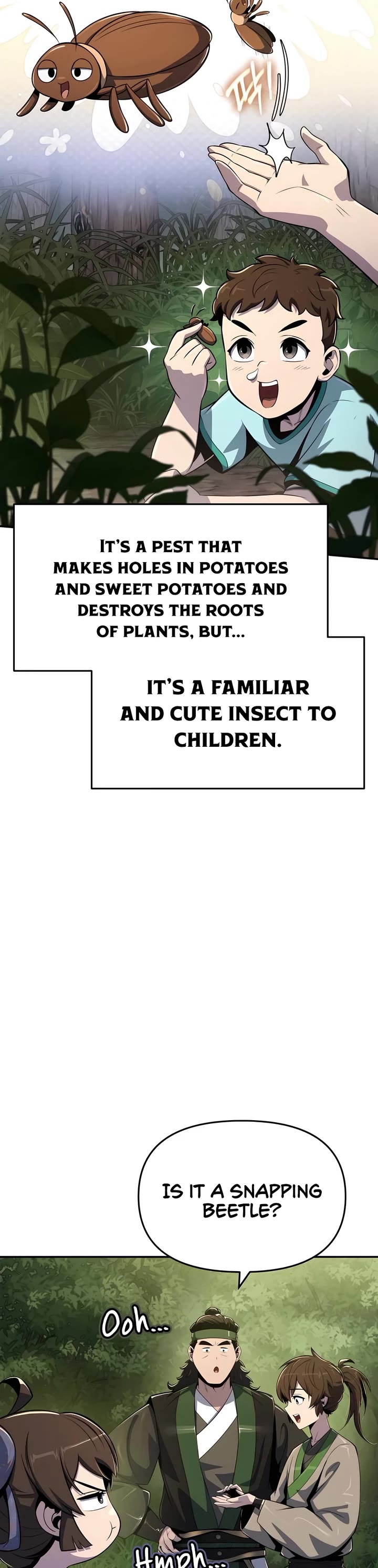 Entomologist in Sichuan Tang Clan chapter 44 page 32