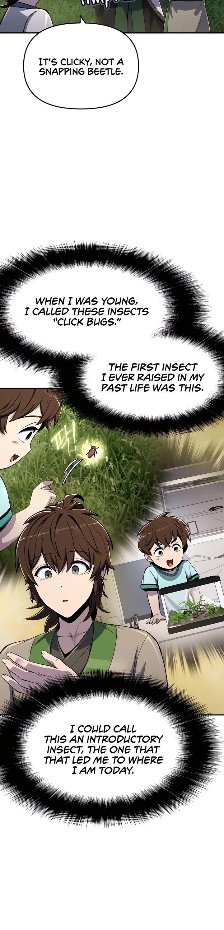 Entomologist in Sichuan Tang Clan chapter 44 page 33