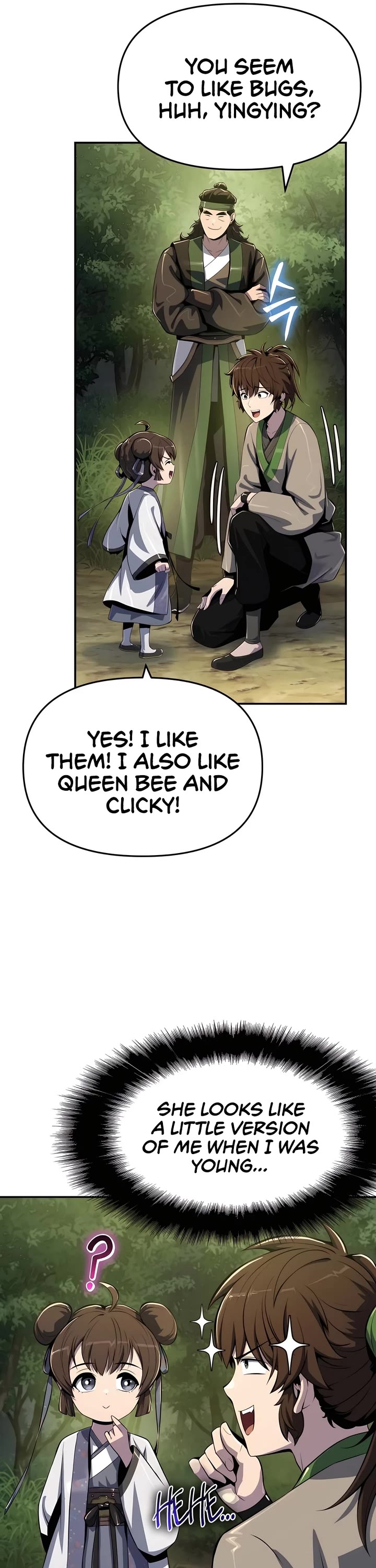 Entomologist in Sichuan Tang Clan chapter 44 page 34