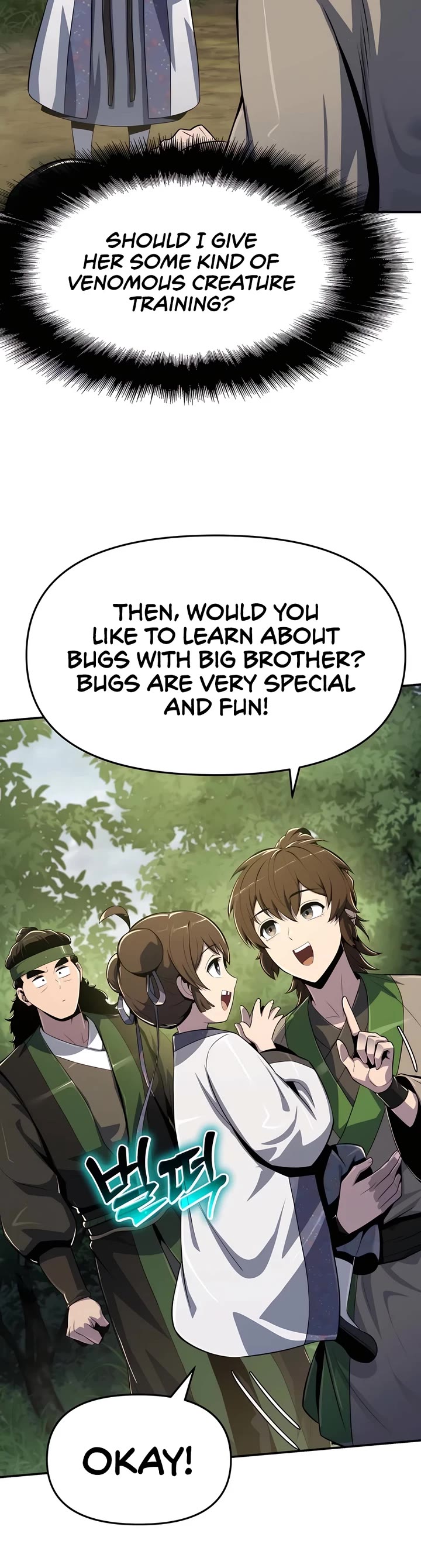 Entomologist in Sichuan Tang Clan chapter 44 page 35