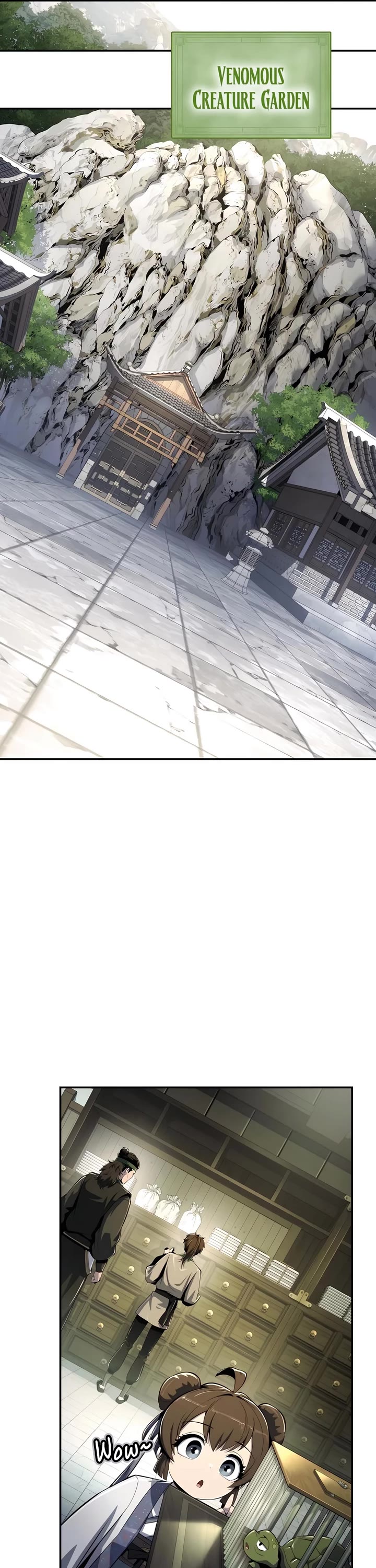 Entomologist in Sichuan Tang Clan chapter 44 page 37