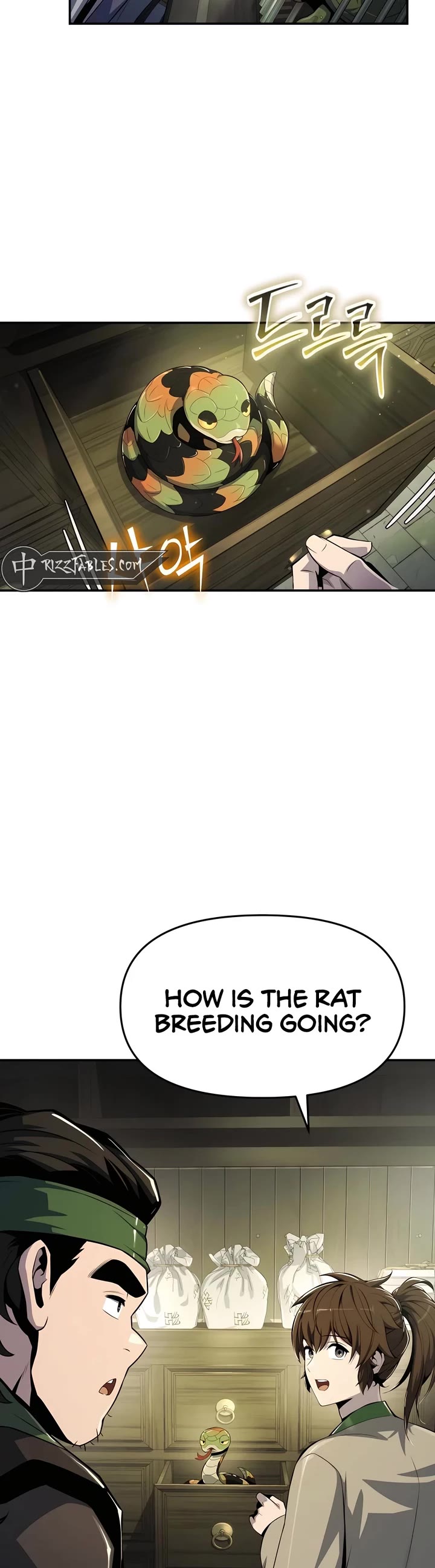 Entomologist in Sichuan Tang Clan chapter 44 page 38