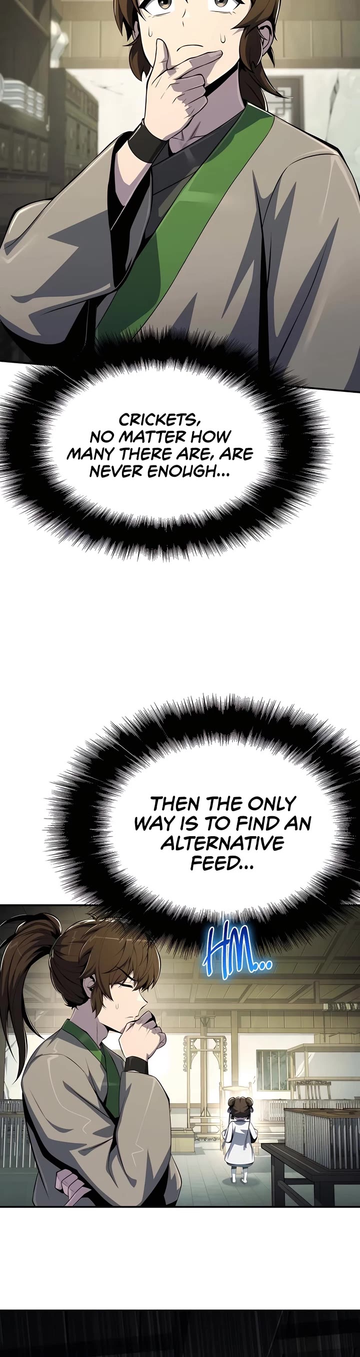 Entomologist in Sichuan Tang Clan chapter 44 page 41