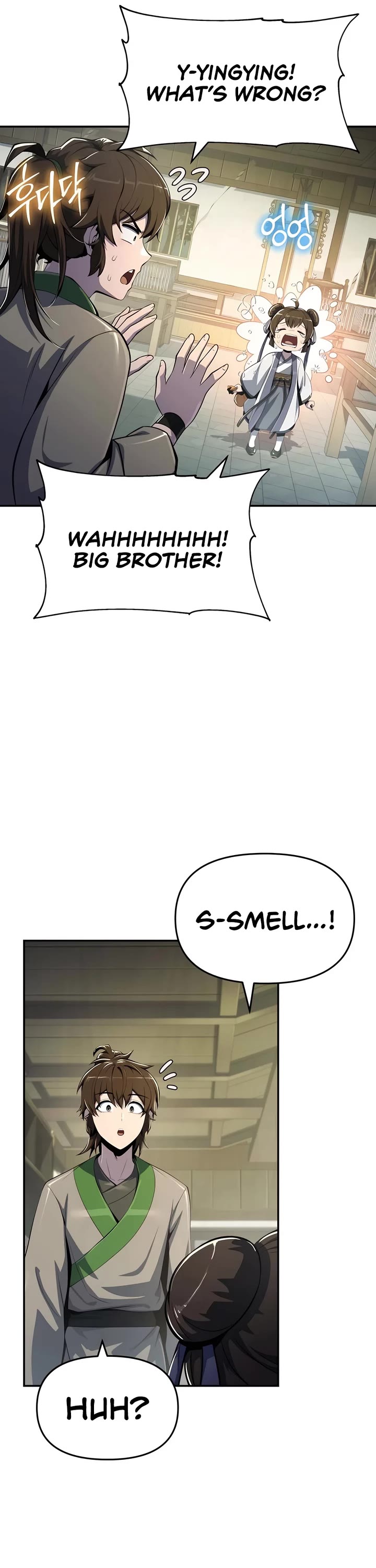 Entomologist in Sichuan Tang Clan chapter 44 page 43