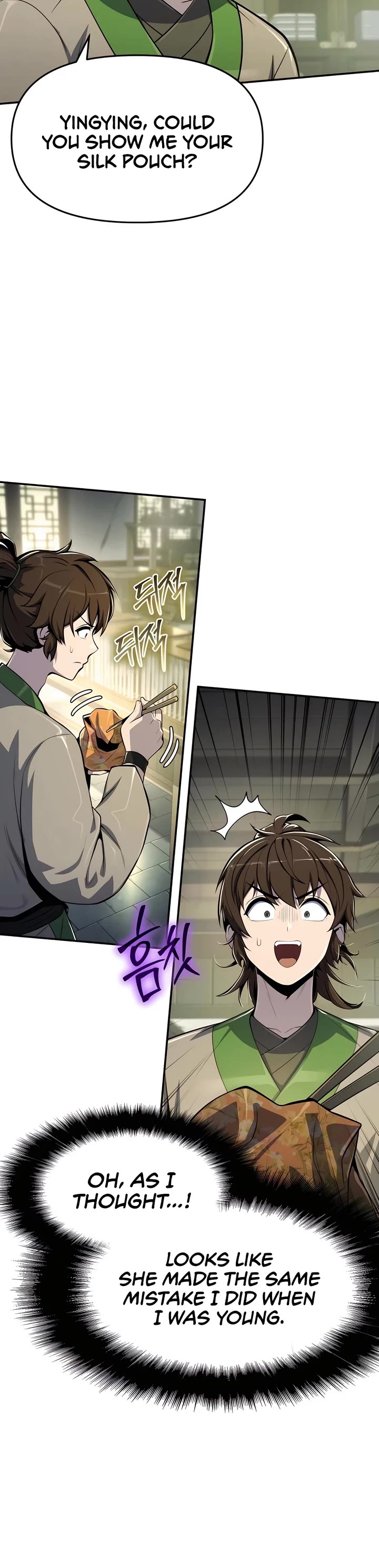 Entomologist in Sichuan Tang Clan chapter 44 page 45