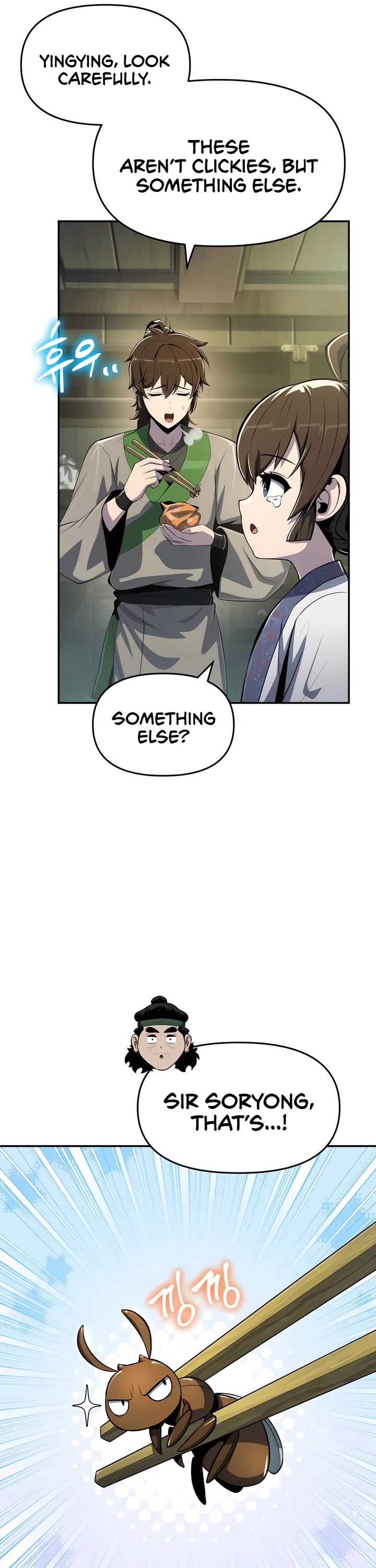 Entomologist in Sichuan Tang Clan chapter 44 page 46