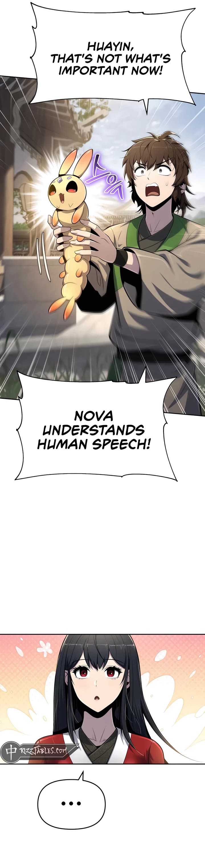 Entomologist in Sichuan Tang Clan chapter 44 page 5