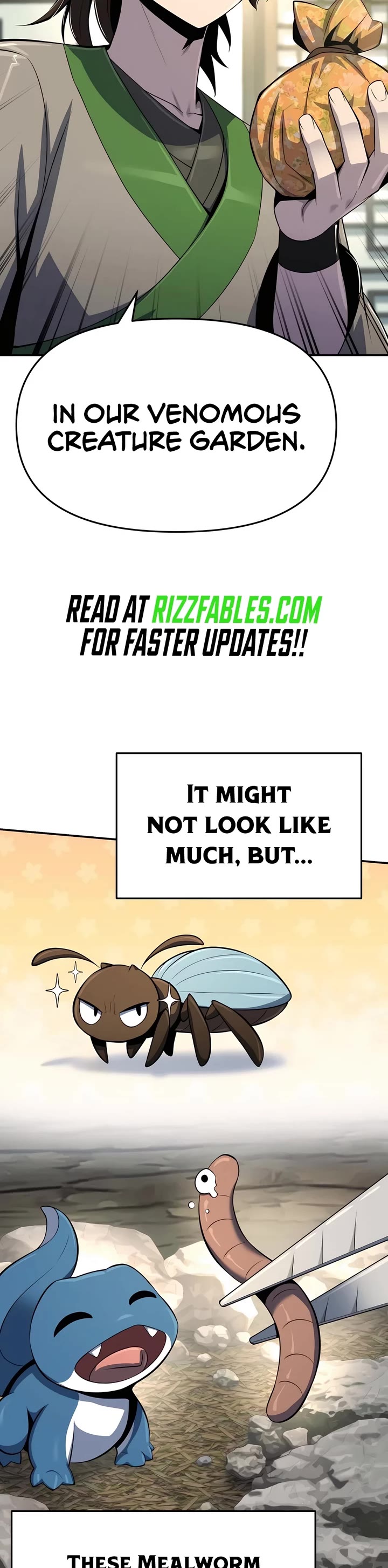 Entomologist in Sichuan Tang Clan chapter 44 page 50