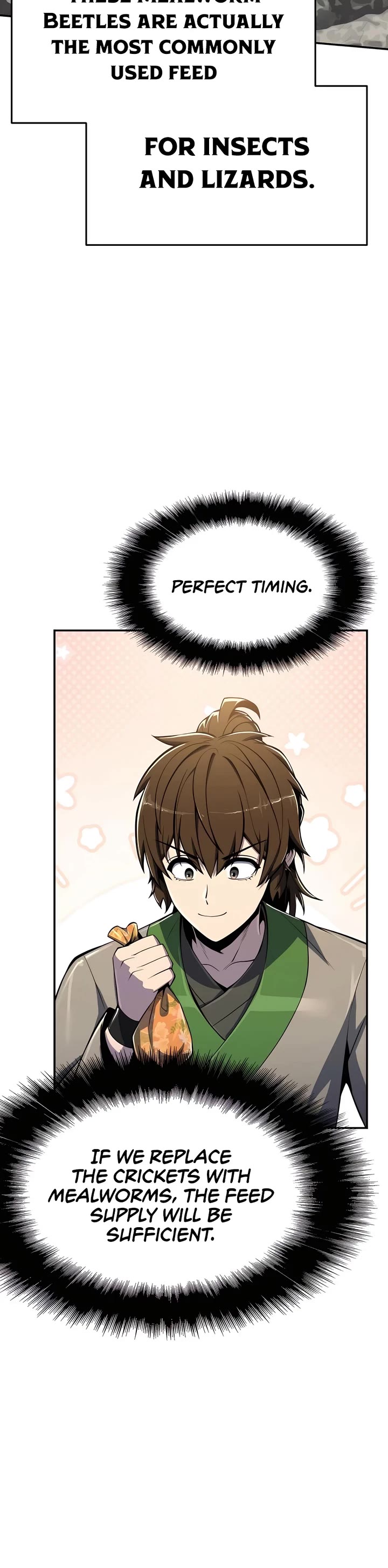 Entomologist in Sichuan Tang Clan chapter 44 page 51