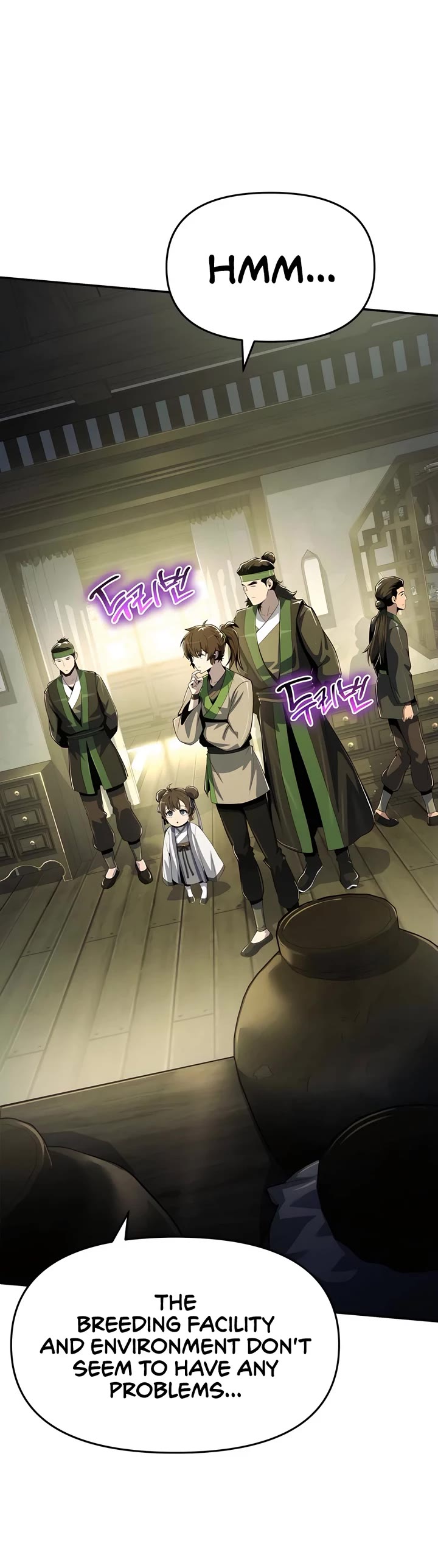 Entomologist in Sichuan Tang Clan chapter 44 page 53