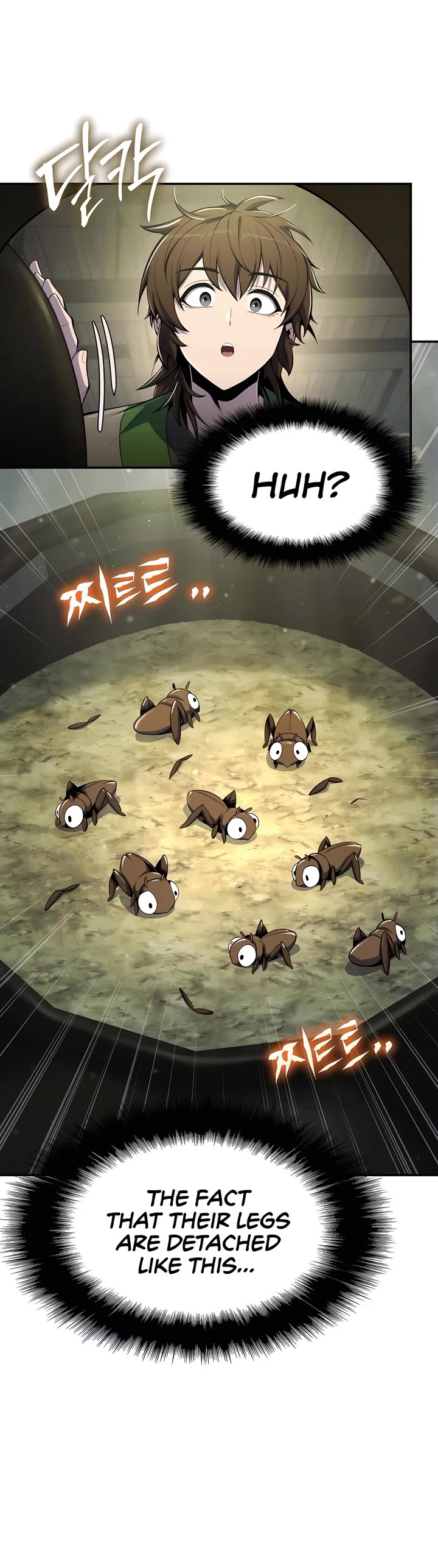 Entomologist in Sichuan Tang Clan chapter 44 page 54