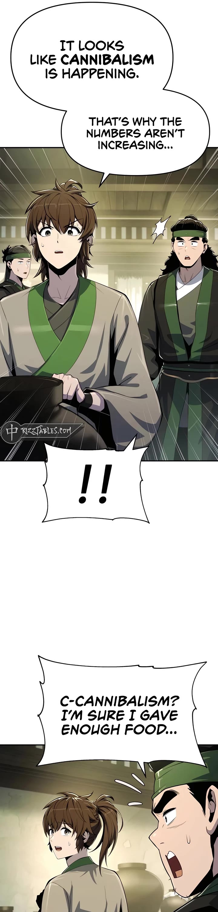 Entomologist in Sichuan Tang Clan chapter 44 page 55