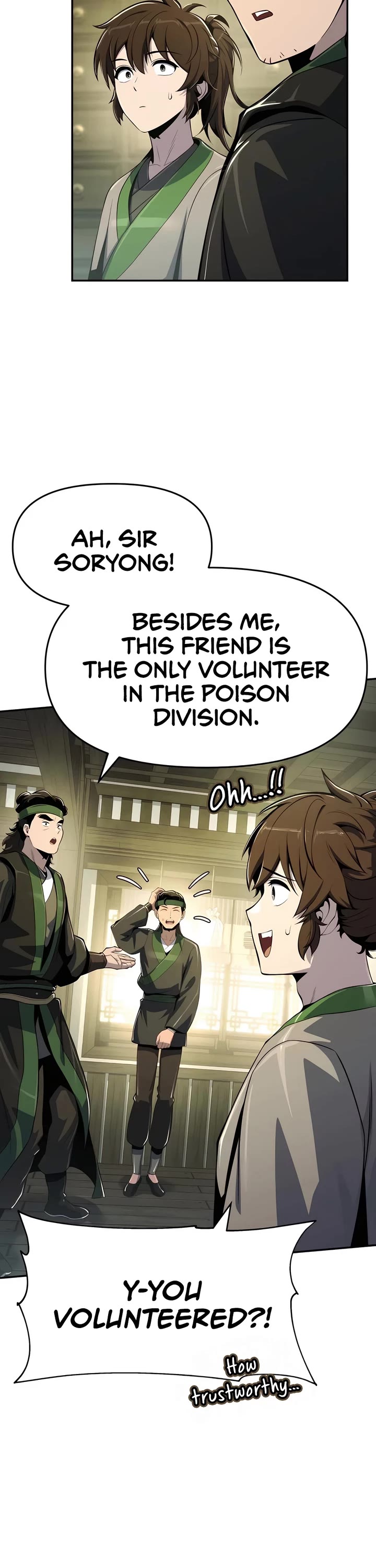 Entomologist in Sichuan Tang Clan chapter 44 page 59