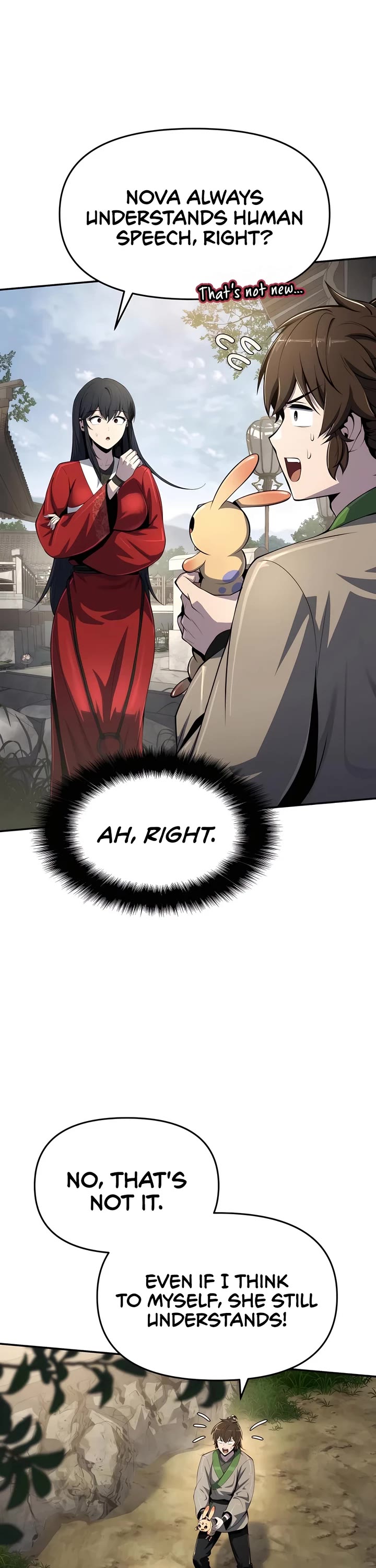 Entomologist in Sichuan Tang Clan chapter 44 page 6