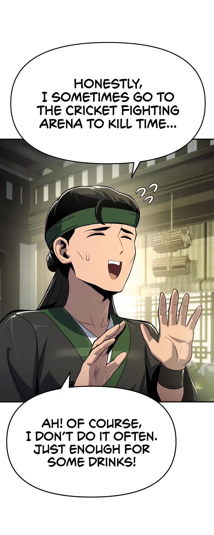 Entomologist in Sichuan Tang Clan chapter 44 page 60