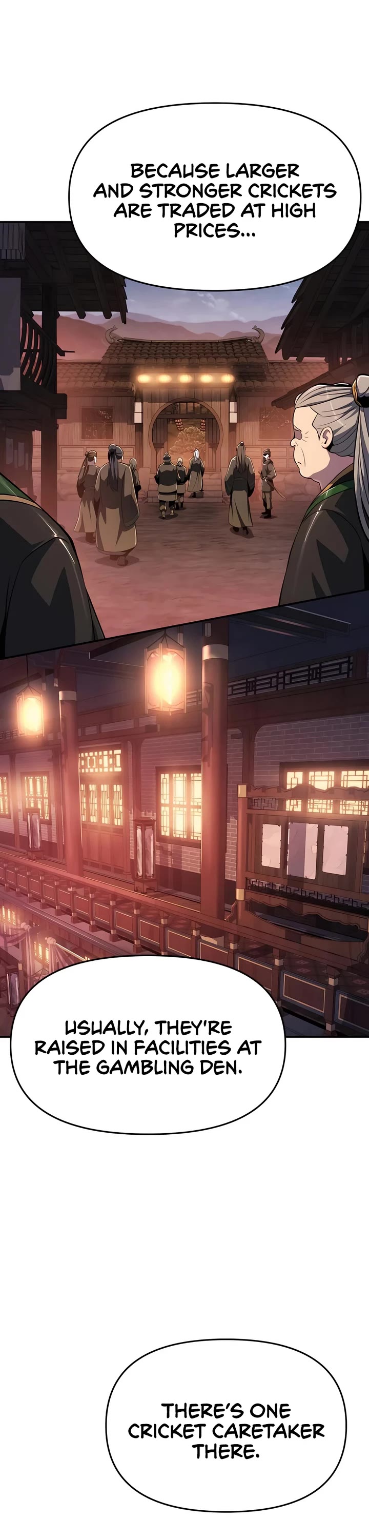 Entomologist in Sichuan Tang Clan chapter 44 page 62