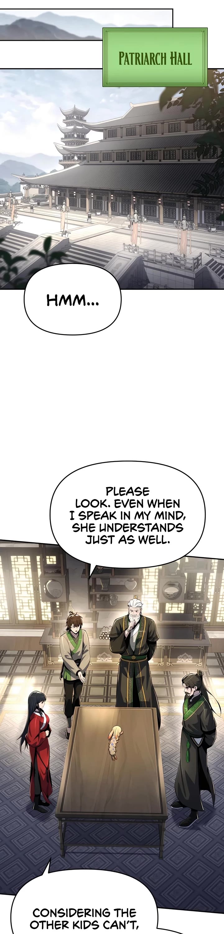 Entomologist in Sichuan Tang Clan chapter 44 page 9