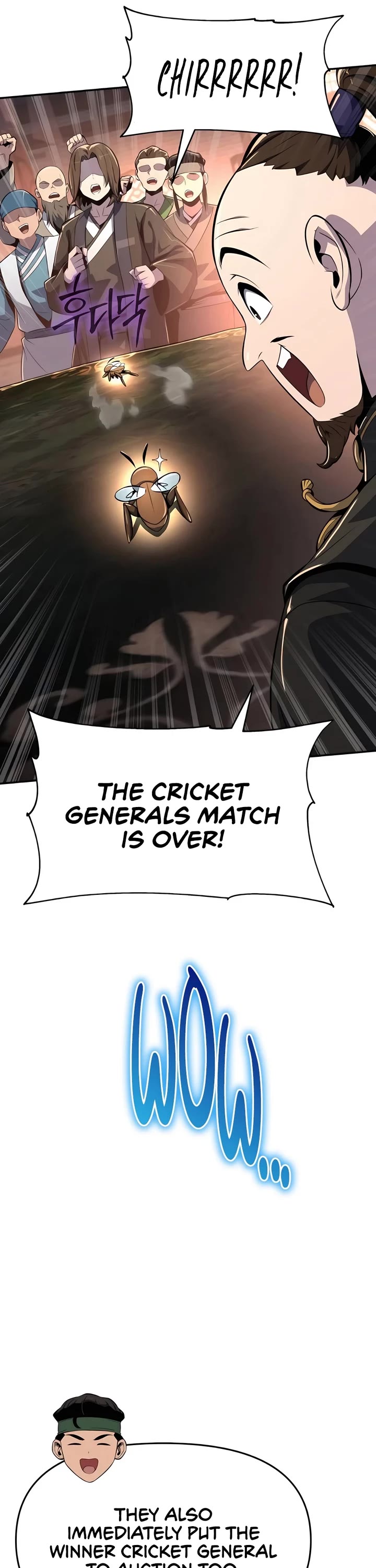 Entomologist in Sichuan Tang Clan chapter 45 page 13