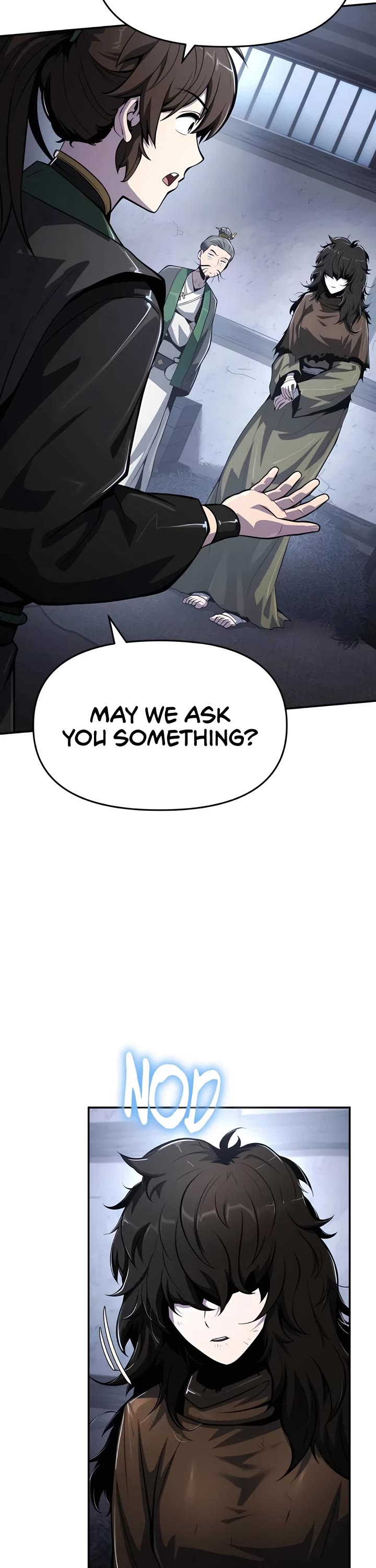 Entomologist in Sichuan Tang Clan chapter 45 page 22