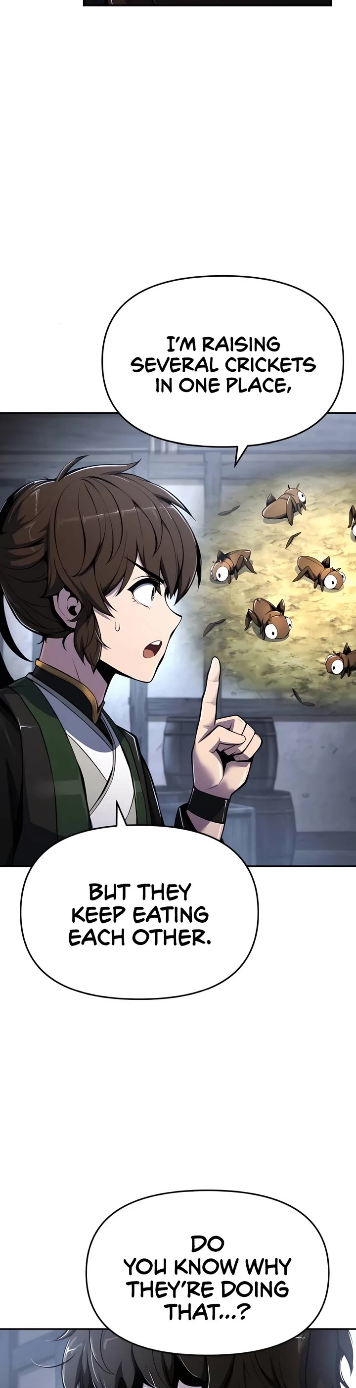 Entomologist in Sichuan Tang Clan chapter 45 page 23