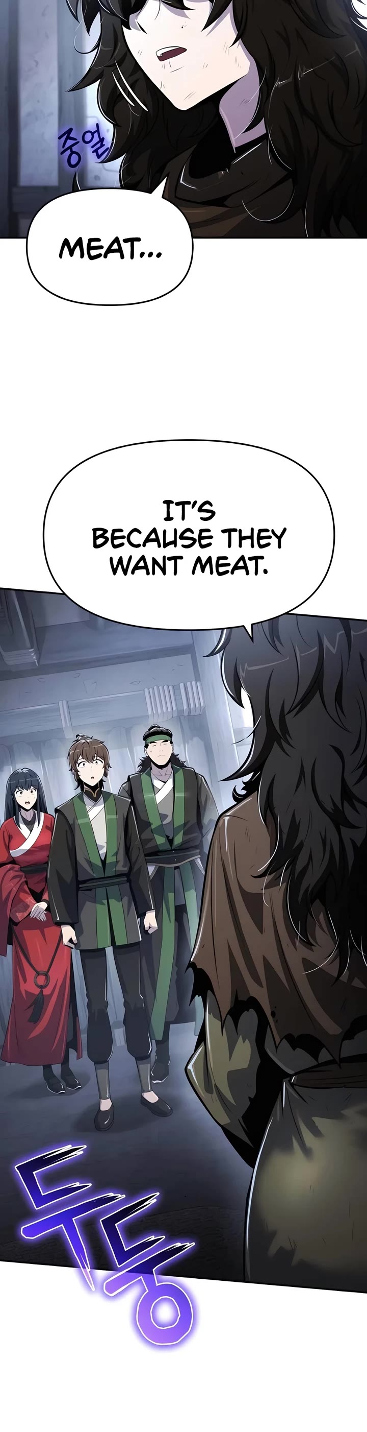 Entomologist in Sichuan Tang Clan chapter 45 page 24