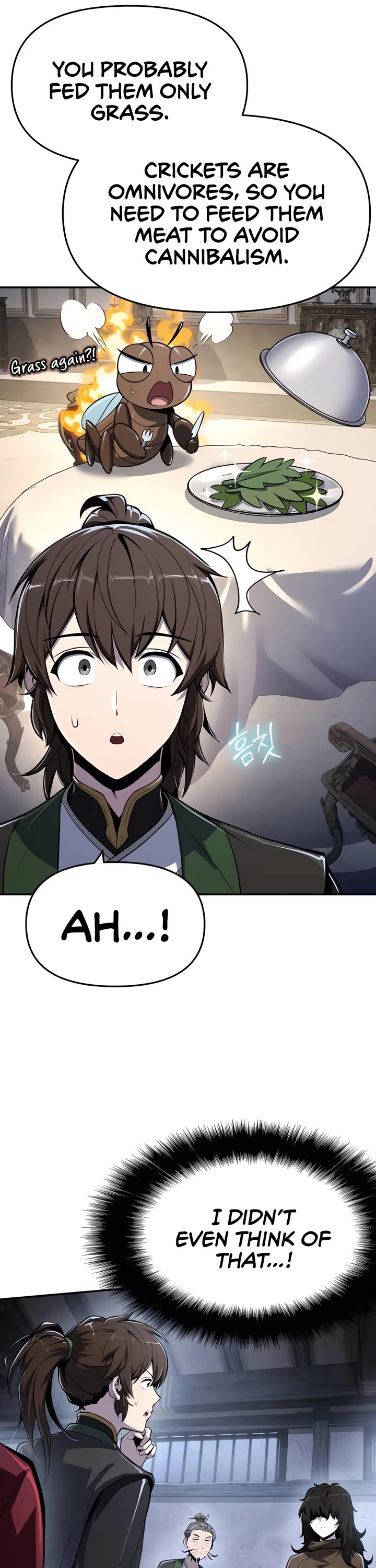 Entomologist in Sichuan Tang Clan chapter 45 page 25