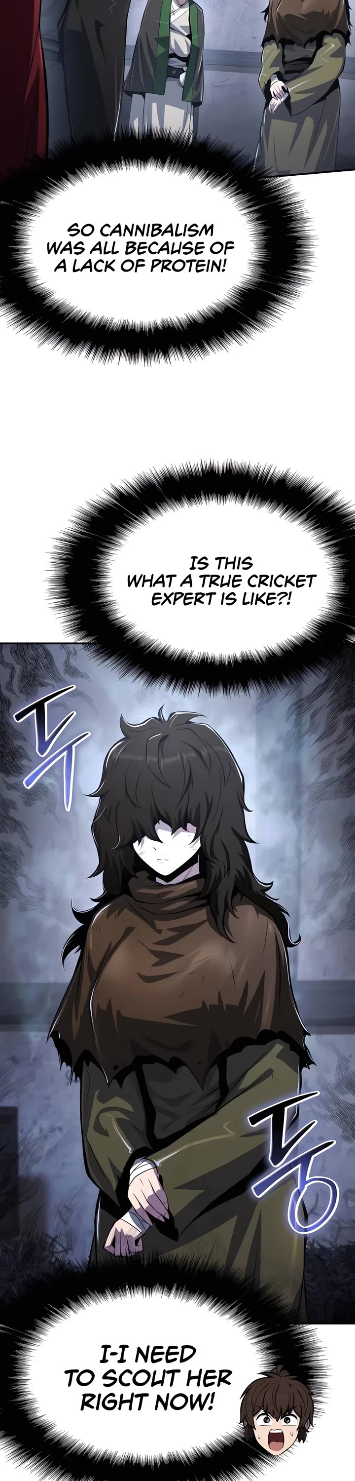 Entomologist in Sichuan Tang Clan chapter 45 page 26