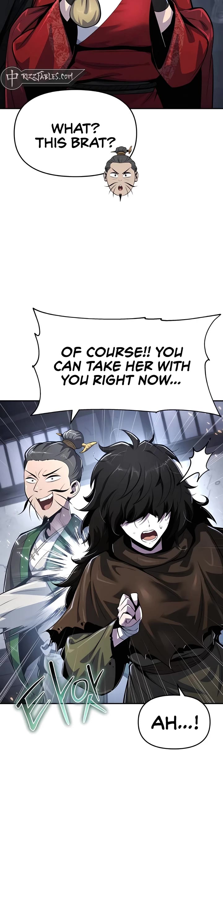 Entomologist in Sichuan Tang Clan chapter 45 page 28