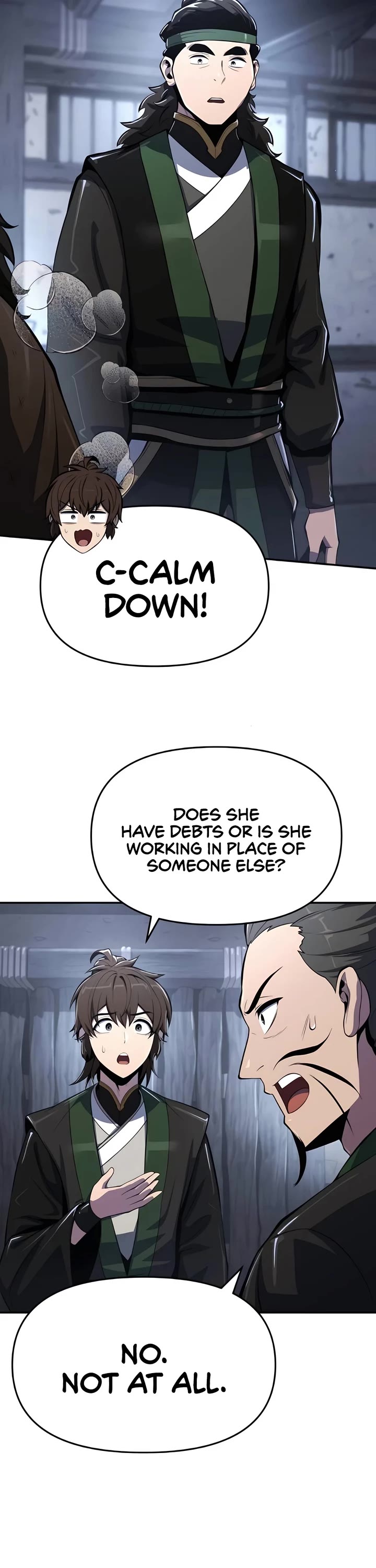 Entomologist in Sichuan Tang Clan chapter 45 page 32