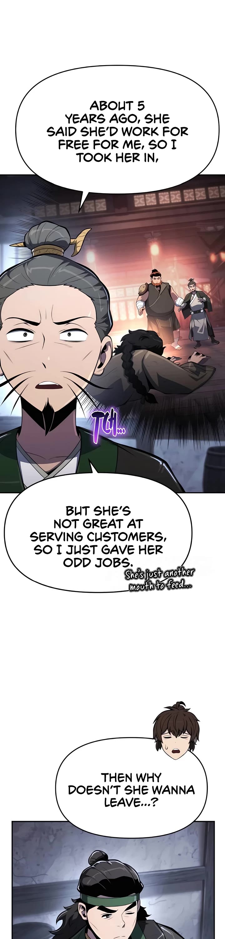 Entomologist in Sichuan Tang Clan chapter 45 page 33