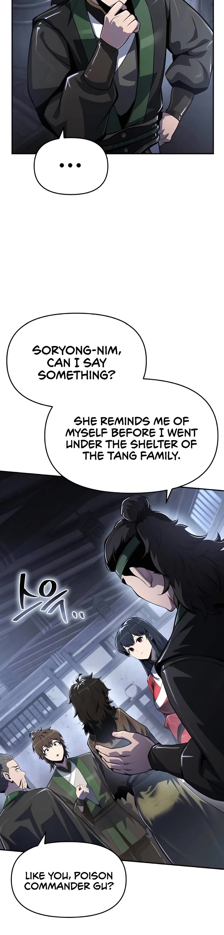 Entomologist in Sichuan Tang Clan chapter 45 page 34