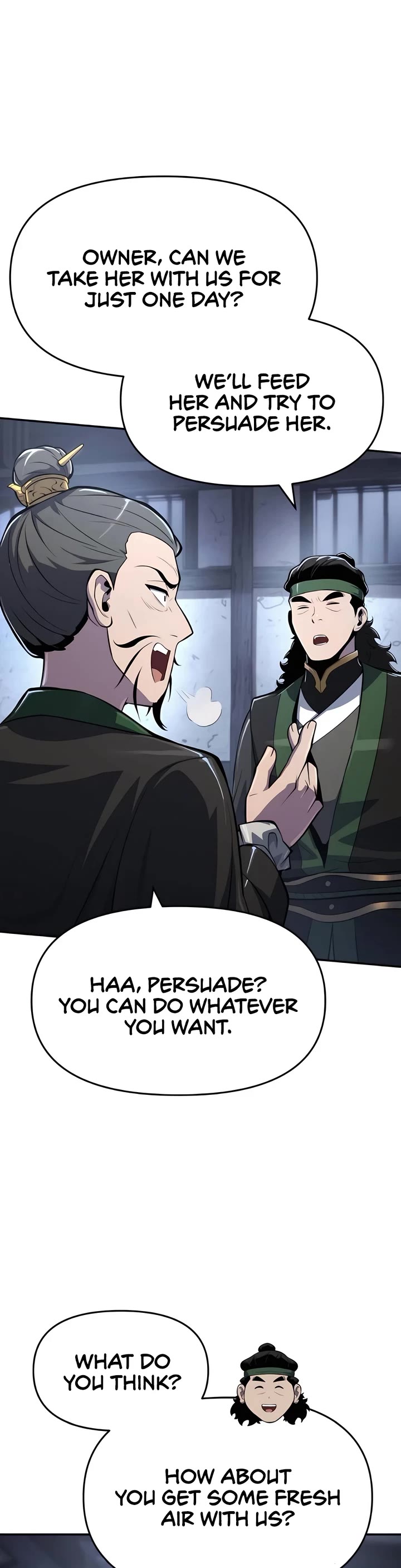 Entomologist in Sichuan Tang Clan chapter 45 page 35