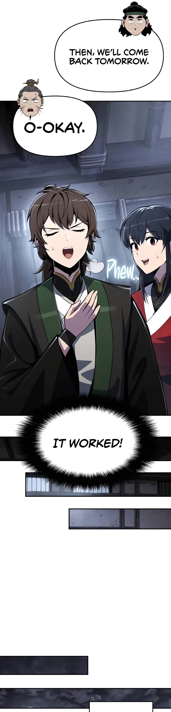 Entomologist in Sichuan Tang Clan chapter 45 page 37